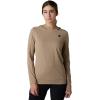 imageFox Racing Womens Ranger Ls Sun ShirtMocha