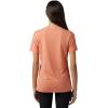 imageFox Racing Womens Standard Absolute Short Sleeve Tech TeeSalmon