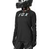 imageFox Racing Womens Standard Defend Ls JerseyBlack