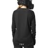 imageFox Racing Womens Standard Defend Ls JerseyBlack
