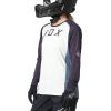 imageFox Racing Womens Standard Defend Ls JerseyCloud Grey