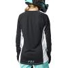imageFox Racing Womens Standard Defend Ls JerseyWhiteBlack