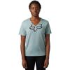 imageFox Racing Womens Boundary Short Sleeve TopGunmetal