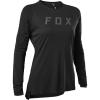 imageFox Racing Womens Flexair Pro Long Sleeve JerseyBlack