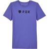 imageFox Racing Womens Standard Absolute Short Sleeve Tech TeeViolet
