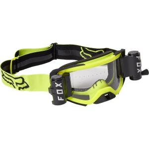 imageAIRSPACE STRAY ROLL OFF MOTOCROSS GOGGLEFlo Yellow