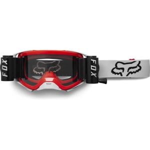 imageAIRSPACE STRAY ROLL OFF MOTOCROSS GOGGLEGreyRed