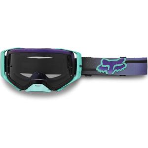 imageFox Racing AIRSPACE DIER MOTOCROSS GOGGLEVizen BlackPurple  Smoke Lens