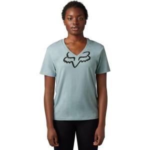 imageFox Racing Womens Boundary Short Sleeve TopGunmetal