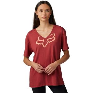 imageFox Racing Womens Boundary Short Sleeve TopScarlet