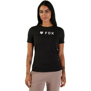 imageFox Racing Womens Standard Absolute Short Sleeve Tech TeeBlack