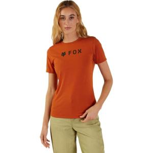 imageFox Racing Womens Standard Absolute Short Sleeve Tech TeeBurnt Orange