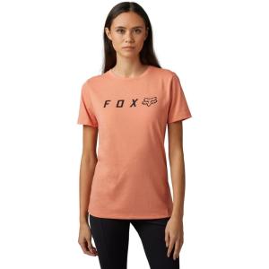 imageFox Racing Womens Standard Absolute Short Sleeve Tech TeeSalmon