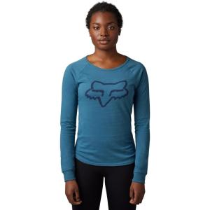 imageFox Racing Womens Standard Boundary Long Sleeve TopDark Slate