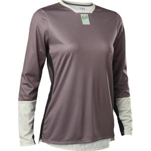 imageFox Racing Womens Standard Defend Ls JerseyPlum Perfect