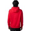 imageFox Racing Mens Standard Absolute Pullover Fleece HoddieFlame Red