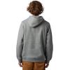 imageFox Racing Mens Standard Absolute Pullover Fleece HoddieHeather Graphite