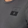 imageFox Racing Womens Ranger Drirelease Ss JerseyFract  Pewter