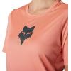 imageFox Racing Womens Ranger Ss JerseyFoxhead  Salmon