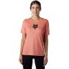 imageFox Racing Womens Ranger Ss JerseyFoxhead  Salmon