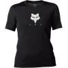 imageFox Racing Womens Ranger Tru Dri Ss JerseyBlack
