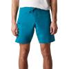 imageFox Racing Mens Standard Overhead Boardshort 18quotMaui Blue