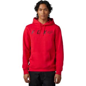 imageFox Racing Mens Standard Absolute Pullover Fleece HoddieFlame Red