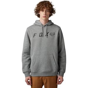 imageFox Racing Mens Standard Absolute Pullover Fleece HoddieHeather Graphite