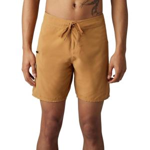 imageFox Racing Mens Standard Overhead Boardshort 18quotCognac