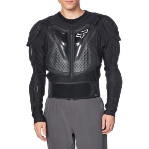 imageFox Racing Titan Sport Rental Motocross JacketBlack