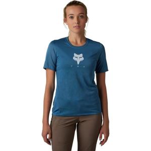 imageFox Racing Womens Ranger Tru Dri Ss JerseyDark Slate