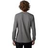 imageFox Racing Mens Fox X Kawi Premium Long Sleeve TeeHeather Graphite