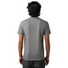 imageFox Racing Mens Standard Absolute Short Sleeve Premium TeeHeather Graphite