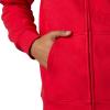 imageFox Racing Mens Standard Absolute Zip Fleece HoodieFlame Red