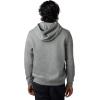 imageFox Racing Mens Standard Absolute Zip Fleece HoodieHeather Graphite