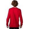 imageFox Racing Mens Standard Fox X Honda Premium Long Sleeve TeeFlame Red
