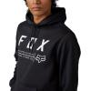 imageFox Racing Mens Standard Non Stop Pullover Fleece HoodieBlack