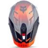 imageFox Racing V3 HELMET VISOR  REVISENavyOrange