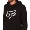 imageFox Racing mens Legacy Foxhead Pullover FleeceBlack