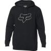imageFox Racing mens Legacy Foxhead Pullover FleeceBlackBlack