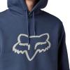 imageFox Racing mens Legacy Foxhead Pullover FleeceDeep Cobalt
