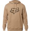 imageFox Racing mens Legacy Foxhead Pullover FleeceSand
