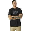 imageLEGACY FOX HEAD SHORT SLEEVE TEEBlackBlack