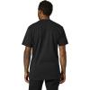 imageLEGACY FOX HEAD SHORT SLEEVE TEEBlackWhite
