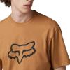 imageLEGACY FOX HEAD SHORT SLEEVE TEECognac