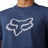 imageLEGACY FOX HEAD SHORT SLEEVE TEEDeep Cobalt
