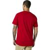 imageLEGACY FOX HEAD SHORT SLEEVE TEEFlame Red