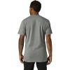 imageLEGACY FOX HEAD SHORT SLEEVE TEEHeather Graphite