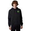 imageFox Racing Mens Fox X Kawi Pullover Fleece HoddieBlack