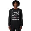imageFox Racing Mens Standard Fox X Honda Premium Long Sleeve TeeBlack